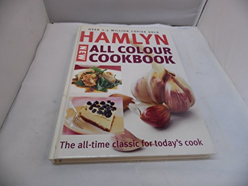 Imagen de archivo de Hamlyn New All Colour Cookbook ( Hamlyn All Colour Cook Book ) a la venta por WorldofBooks