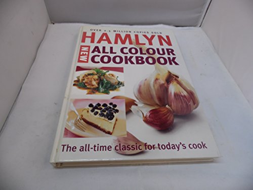 9780600609988: New Hamlyn All Colour Cookbook