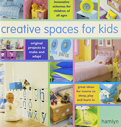 Beispielbild fr Creative Spaces for Kids zum Verkauf von AwesomeBooks