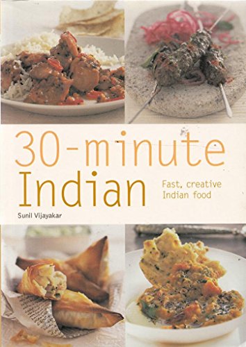 Stock image for 30 Minute Indian for sale by Wonder Book