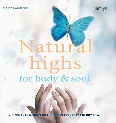 Stock image for Natural Highs for Body and Soul: 70 Instant Energizers to Banish Everyday Energy Lows for sale by AwesomeBooks
