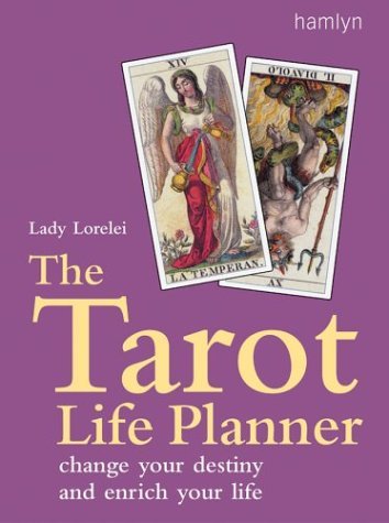 Beispielbild fr Tarot Life Planner: Change Your Destiny and Enrich Your Life zum Verkauf von WorldofBooks