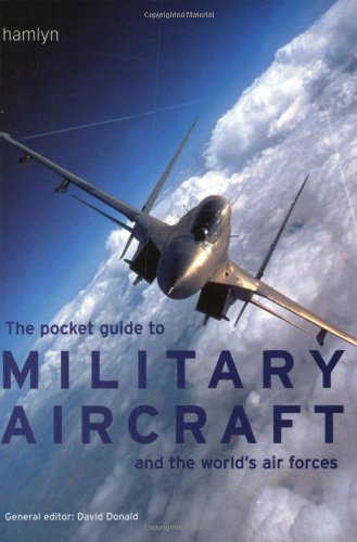 Beispielbild fr Pocket Military Aircraft zum Verkauf von WorldofBooks