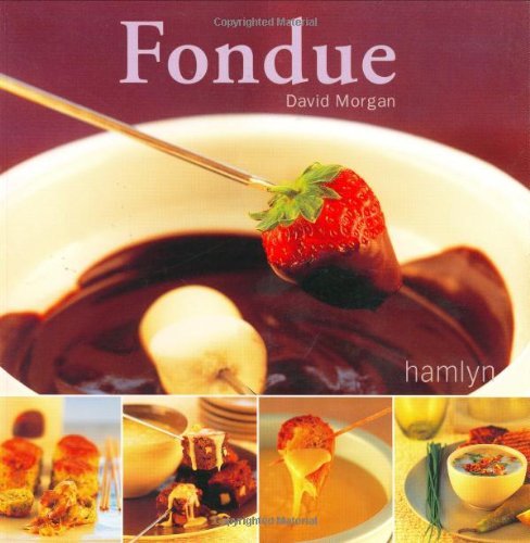 Beispielbild fr Fondue zum Verkauf von WorldofBooks