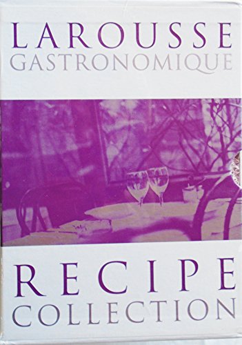 9780600611585: Larousse Gastronomique Recipe Collection: 