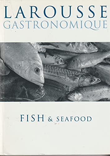 Beispielbild fr Larousse Gastronomique Recipe Collection: Fish & Seafood zum Verkauf von WorldofBooks