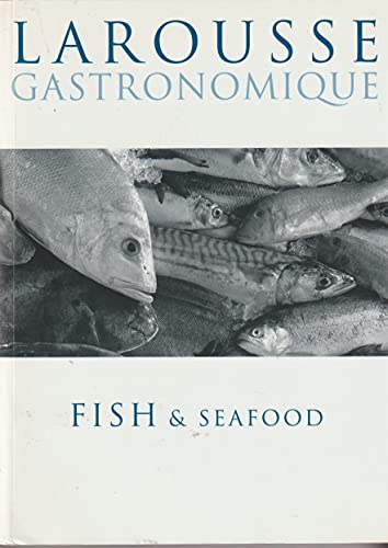 Imagen de archivo de Larousse Gastronomique Recipe Collection: Fish & Seafood a la venta por WorldofBooks