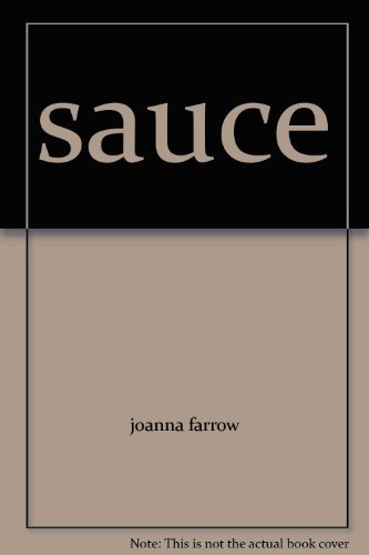 Stock image for Sauce for sale by AwesomeBooks