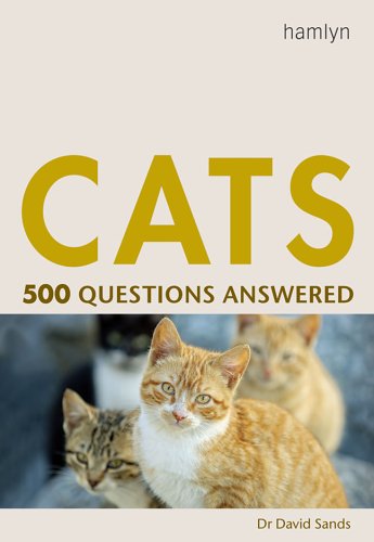 Beispielbild fr Cats : 500 Questions Answered zum Verkauf von Better World Books