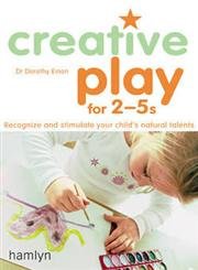Stock image for Creative Play for 2-5's for sale by WorldofBooks
