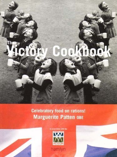 Beispielbild fr Victory Cookbook: Nostalgic Food and Facts from 1940 - 1954 zum Verkauf von WorldofBooks