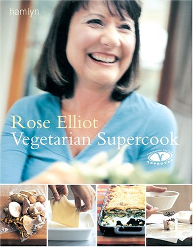 Stock image for Vegetarian Supercook for sale by Idaho Youth Ranch Books