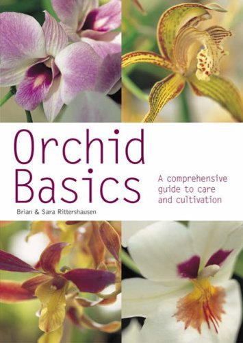 Beispielbild fr Orchid Basics: A Comprehensive Guide to Care and Cultivation (Pyramid Paperbacks) zum Verkauf von AwesomeBooks