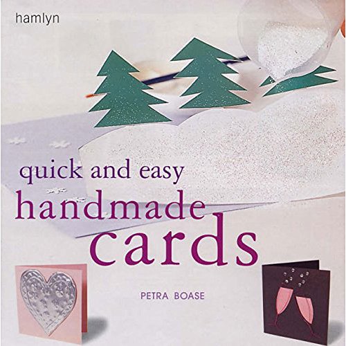 Stock image for Quick and Easy Handmade Cards for sale by Wonder Book