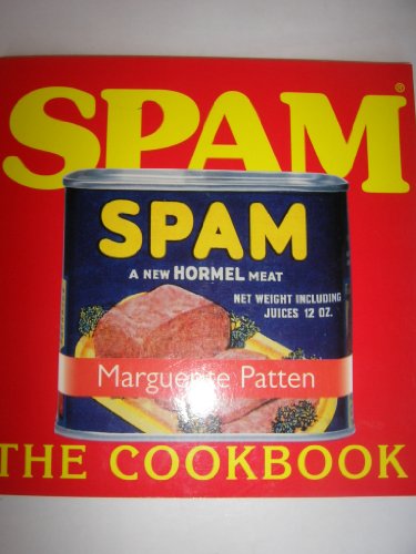 Beispielbild fr Spam. The Cookbook zum Verkauf von WorldofBooks