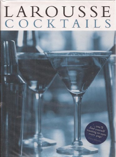 Stock image for Larousse Cocktails for sale by WorldofBooks