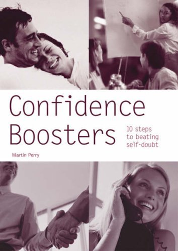Stock image for Confidence Boosters: 10 Steps to Beating Self-doubt (Pyramid Paperbacks) for sale by WorldofBooks