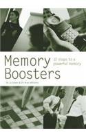 Memory Boosters: 10 Steps to a Powerful Memory (Pyramid Paperbacks) - Jo Iddon