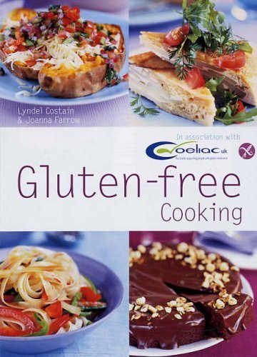 Beispielbild fr Gluten-free Cooking (Pyramid Paperbacks) zum Verkauf von AwesomeBooks