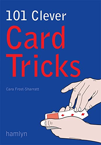Imagen de archivo de 101 Clever Card Tricks a la venta por SecondSale