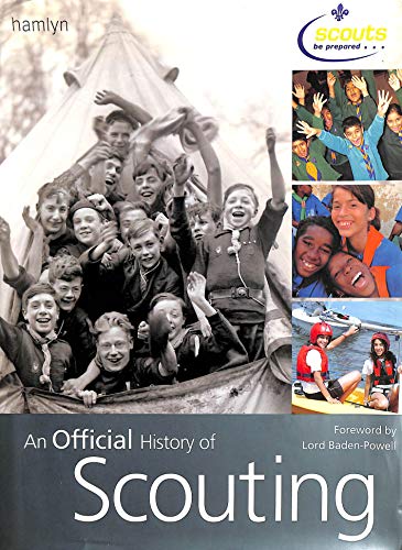 Imagen de archivo de Official History of Scouting: A Step-by-Step Guide a la venta por medimops