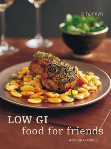 Imagen de archivo de Low GI Food for Friends a la venta por Wonder Book
