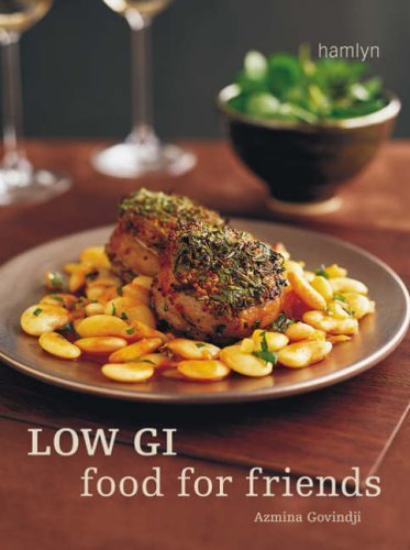 Stock image for Low GI Food for Friends for sale by WorldofBooks