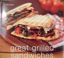 Stock image for Grilled Sandwiches W/S for sale by Better World Books: West