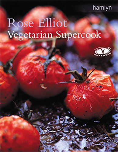 Imagen de archivo de Vegetarian Supercook a la venta por WorldofBooks