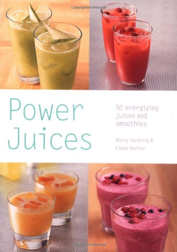 Beispielbild fr New Pyramid Power Juices: 50 Energizing Juices and Smoothies (Pyramids) zum Verkauf von WorldofBooks