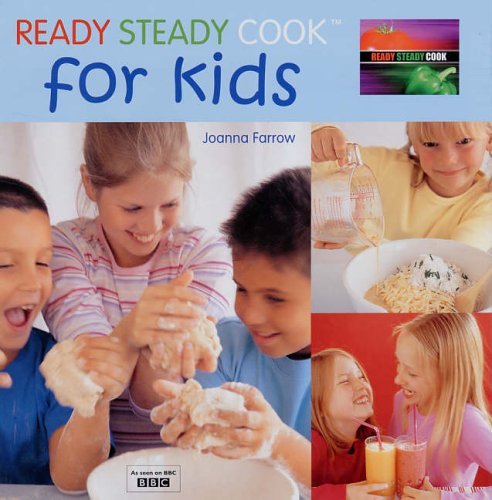 9780600614326: "Ready Steady Cook" for Kids
