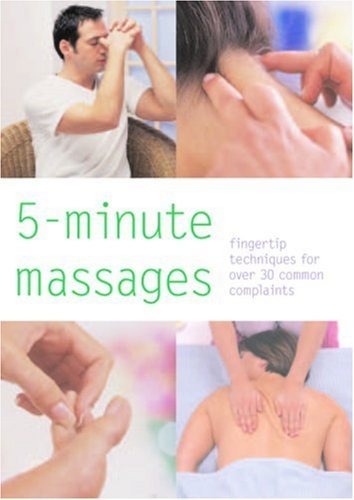 9780600614418: 5 Minute Massage