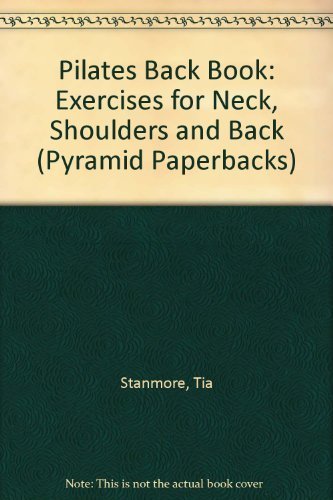 Beispielbild fr Pilates Back Book zum Verkauf von WorldofBooks