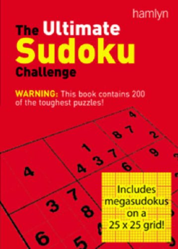 The Ultimate Sudoku Challenge (9780600614852) by Machiko Hasegawa