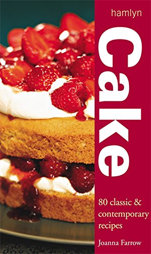 Stock image for Cake: 80 Classic and Contemporary Recipes for sale by Anybook.com