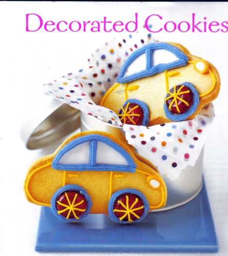 Beispielbild fr Ws Cookie Decorating 1st Printing zum Verkauf von Better World Books