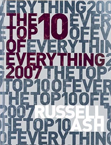 9780600615323: Top 10 of Everything 2013