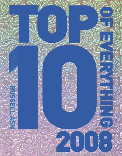 Stock image for The Top 10 of Everything 2008 (Top Ten of Everything) for sale by WorldofBooks