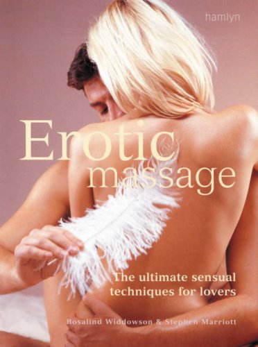 Beispielbild fr Erotic Massage: The ultimate sensual massage techniques for lovers zum Verkauf von WorldofBooks