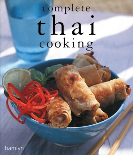 Beispielbild für Complete Thai Cooking zum Verkauf von GridFreed