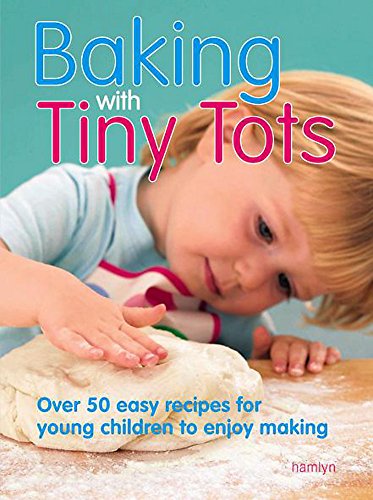 Stock image for Baking with Tiny Tots for sale by Hippo Books