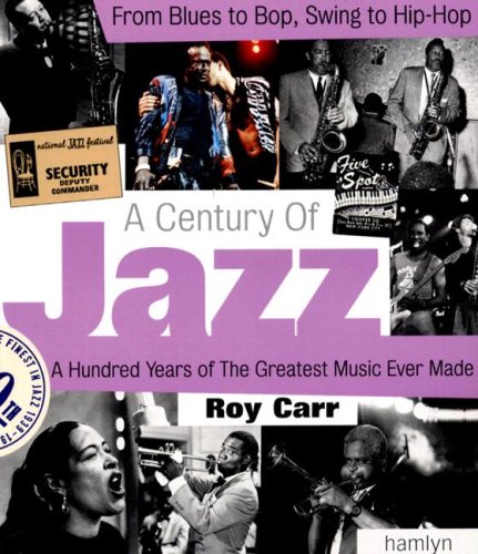 Imagen de archivo de A Century of Jazz a la venta por Buchpark