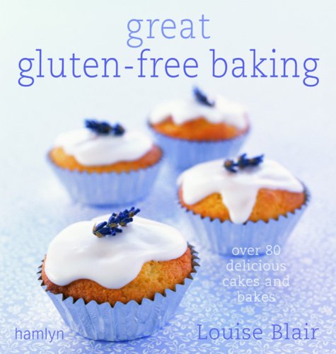 Imagen de archivo de Great Gluten-Free Baking: Over 80 Delicious Cakes and Bakes a la venta por Front Cover Books