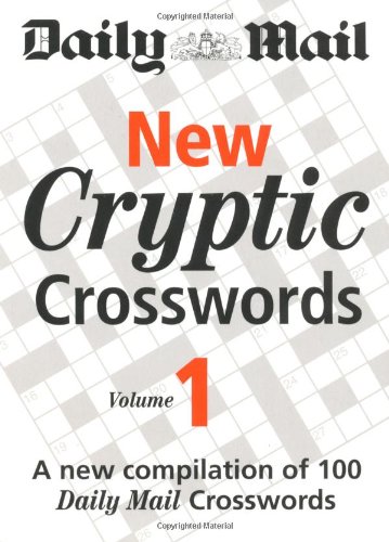 New Cryptic Crosswords (v. 1)