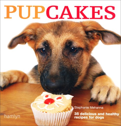 Beispielbild fr Pupcakes: 35 delicious and healthy bakes for dogs zum Verkauf von WorldofBooks