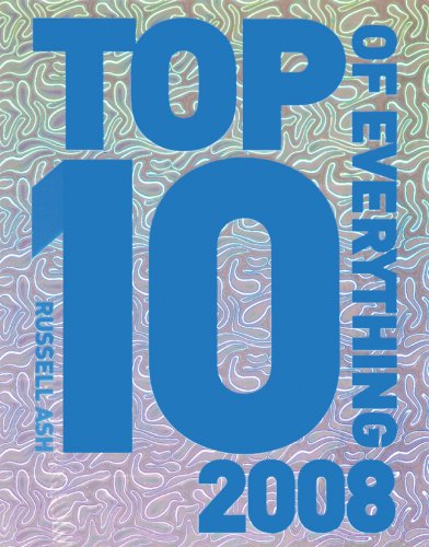 Beispielbild fr Top 10 of Everything 2008 zum Verkauf von Better World Books