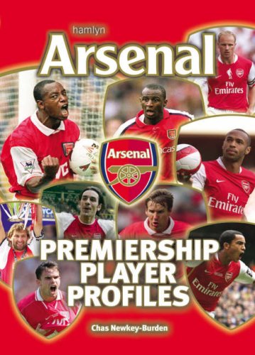 Beispielbild fr Arsenal: Premiership Player Profiles zum Verkauf von WorldofBooks