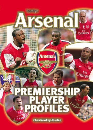 9780600616801: Arsenal: Premiership Player Profiles