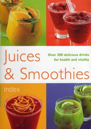 9780600616931: Juices Smooties Pyr Index