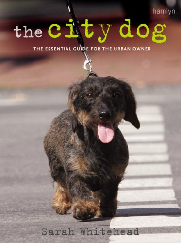 Imagen de archivo de The City Dog: The essential guide for the urban owner a la venta por WorldofBooks